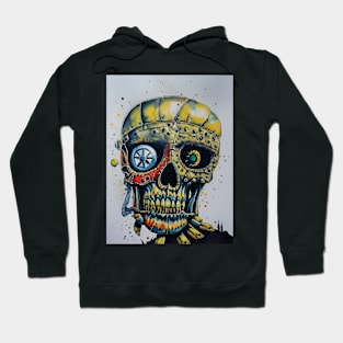 Cyberhead Hoodie